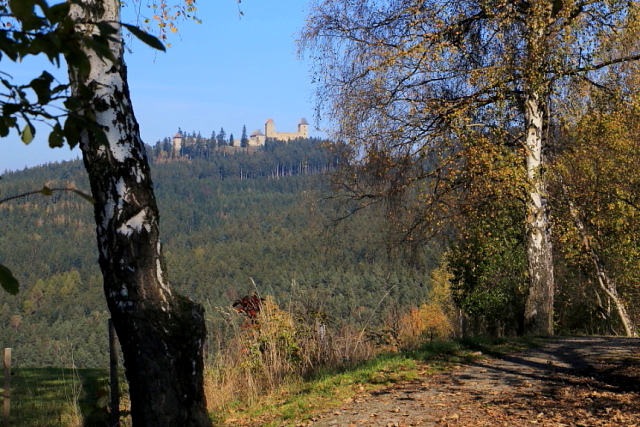 Hrad Kašperk
