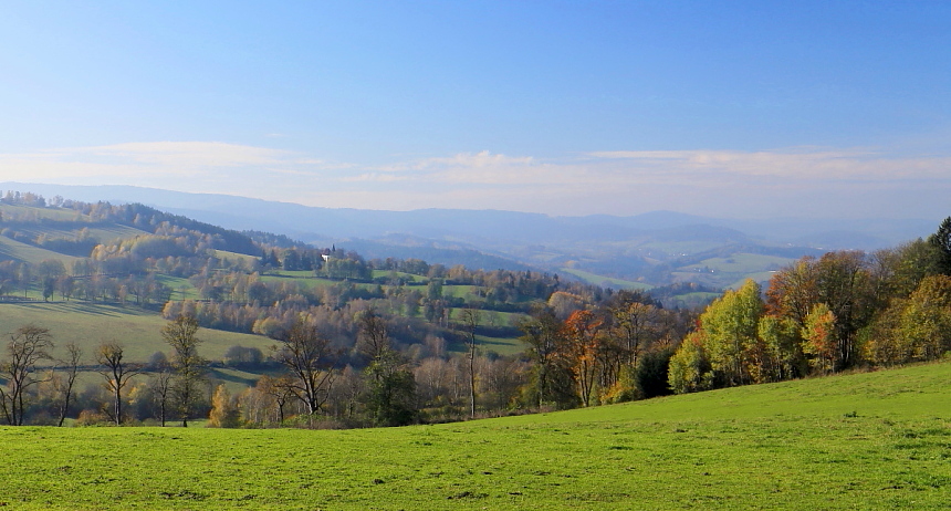 Kostel sv. Mikuláše, Kašperské Hory
