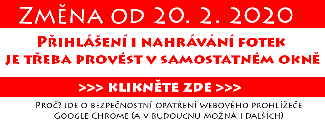 Pro login - kliknte zde